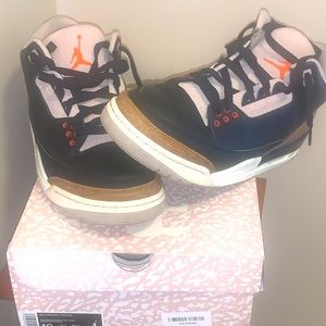 Air Jordan 3 “Desert Elephant” Men’s Size 10